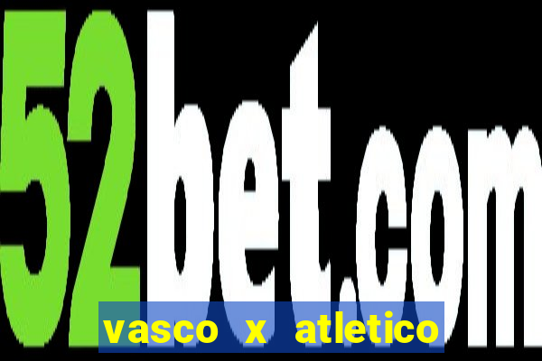 vasco x atletico mg palpites